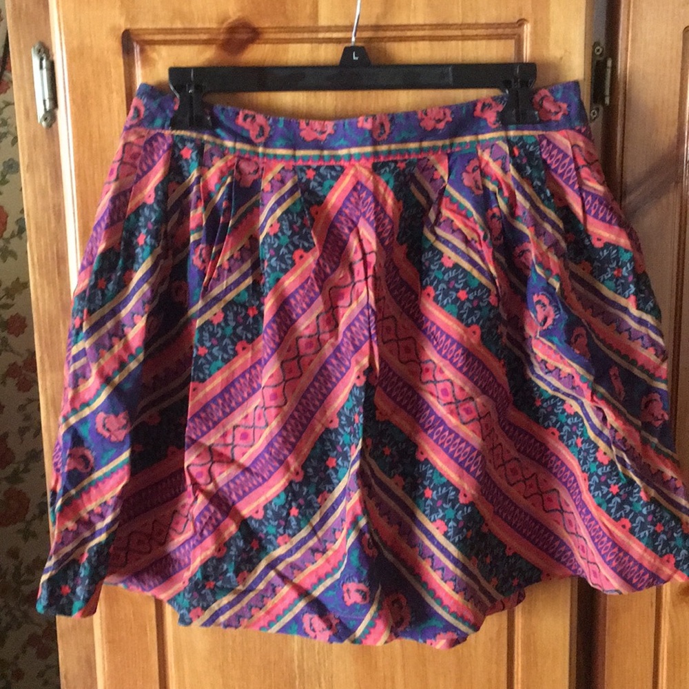 Free People Skirt.